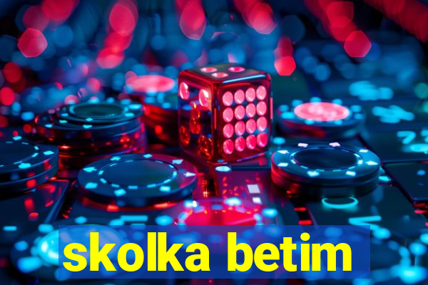 skolka betim